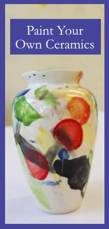 paint your own ceramics