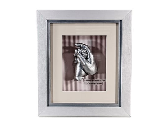 3D Parent and Child Casting in a Deep Box Frame