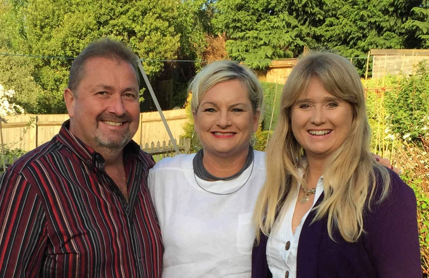Wedding Bells For Franchisees Leigh And Lisa